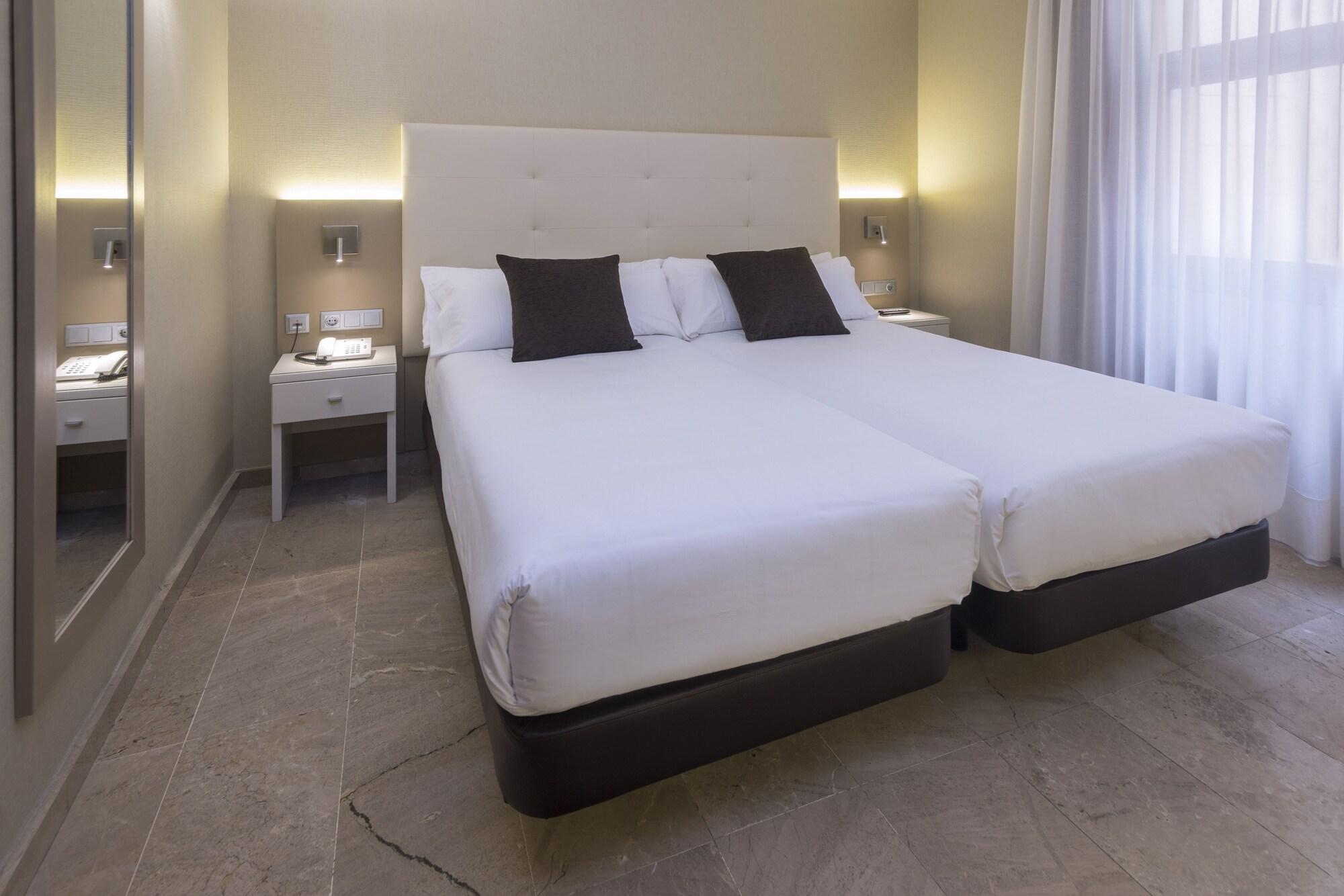 Hotel Serhs Del Port Barcelona Ngoại thất bức ảnh